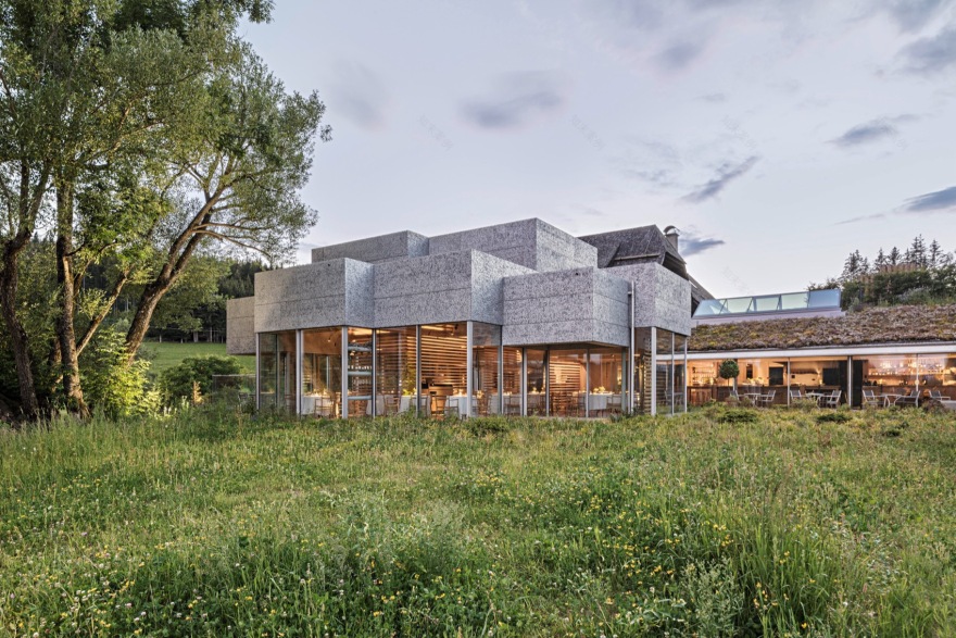 Steirereck am Pogusch 餐厅丨奥地利丨PPAG architects-10