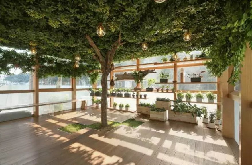 深圳半岛城邦招商中心-34