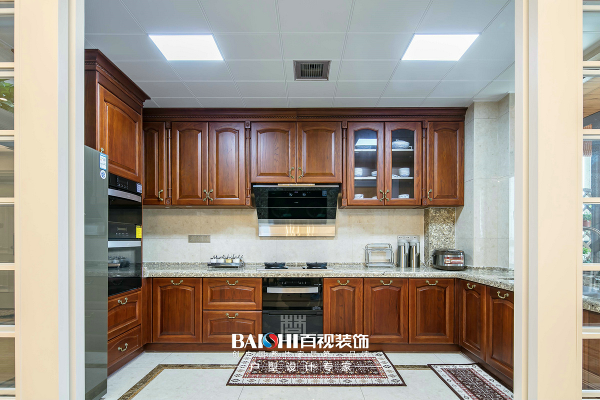 芜湖名门样板房-16