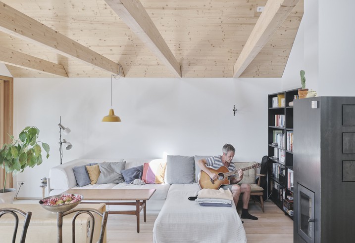 HEIN Architekten  |  Umbau und Revitalisierung Haus ST, Hard  |  Bregenz, Österreich-22