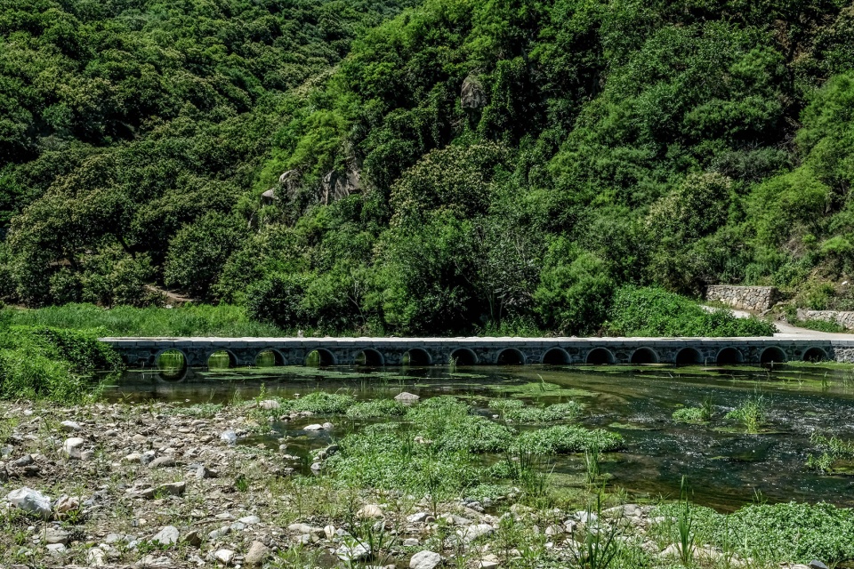怀柔渤海镇栗花溪谷风景道提升设计丨中国北京丨九源(北京)国际建筑顾问有限公司-180