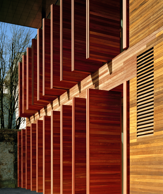 修复与创新的完美结合 | 瓦尔圣兰伯特修道院宫殿-4