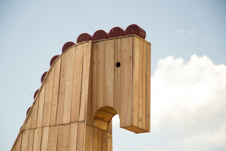 ЖК "Фаворит 2·0"庭院空间设计丨俄罗斯奔萨-19