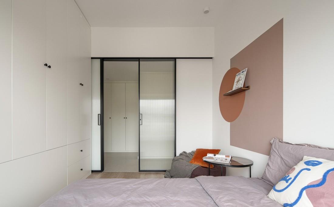 空间魔法师 | 横梁变身为天空之镜的艺术走廊设计-90