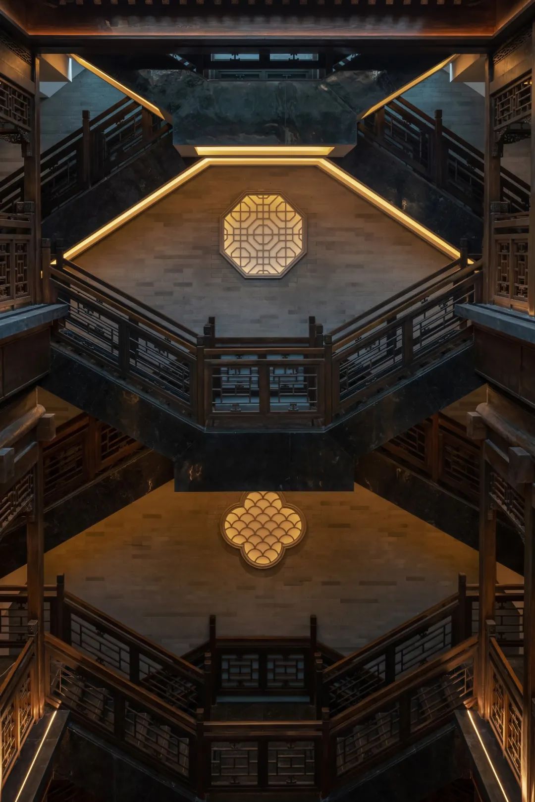 簋街四合院丨中国北京丨绣花针(北京)艺术设计有限公司-52