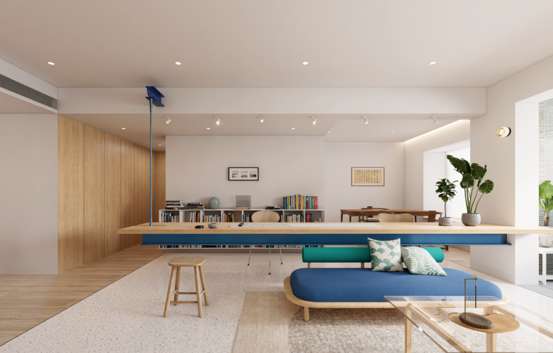 方案|长桌的家-52