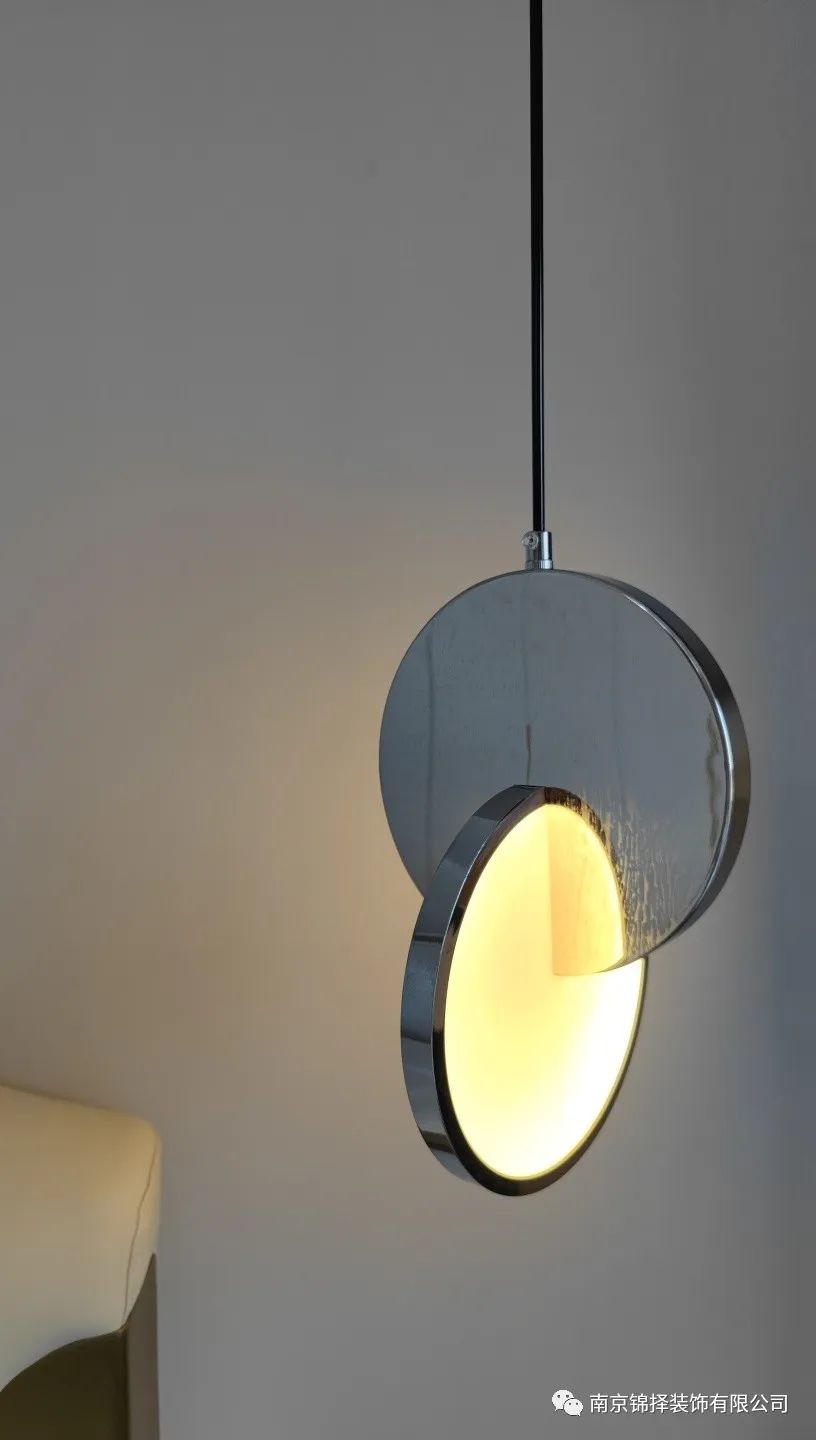 锦颂华府 125 平现代极简风装修实景案例丨锦择装饰-24