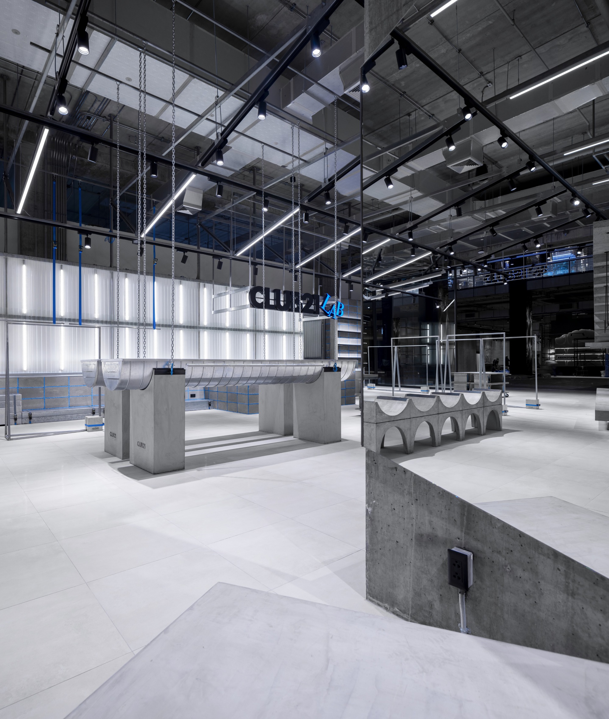 21 俱乐部实验室丨泰国曼谷丨Studio Krubka-28