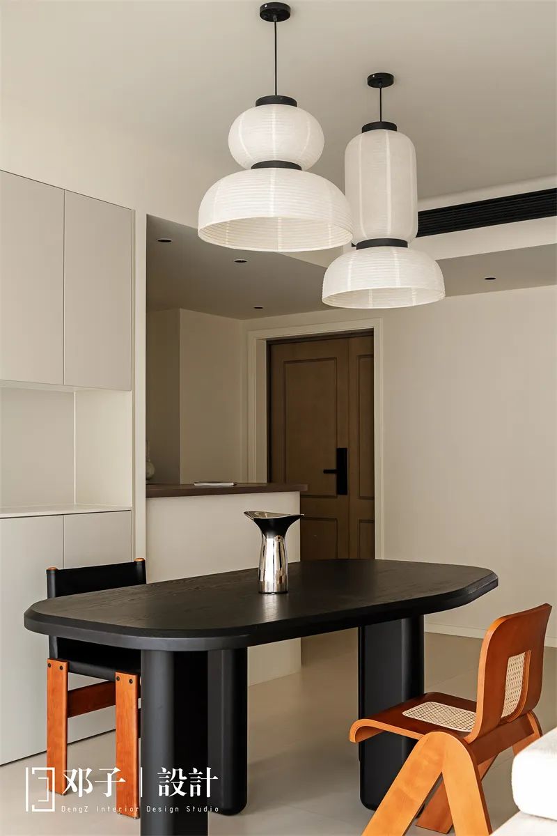 122㎡现代风居所丨DENG DESIGN-24