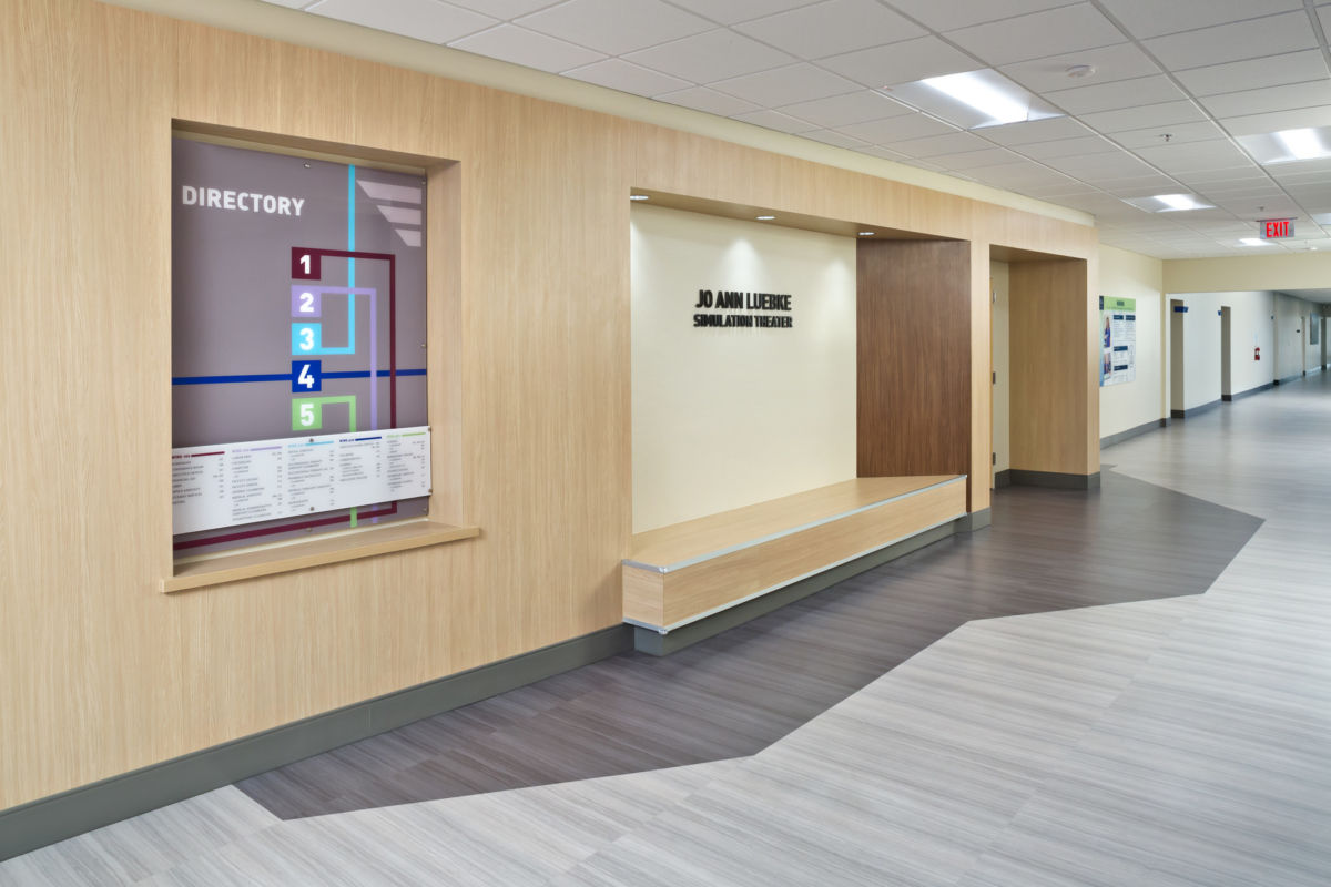 美国 Pima Medical Institute 医疗培训学院改造设计-8