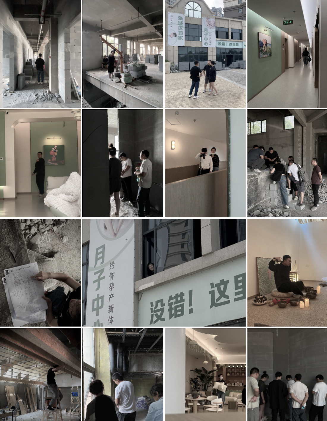 绿萝母婴月子会所丨中国南平丨XZID室内设计-81