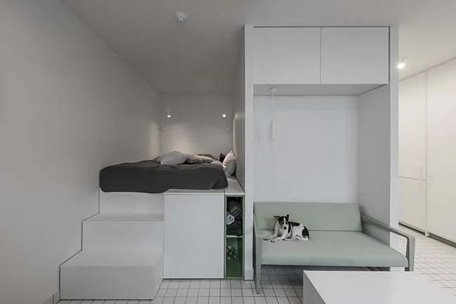 日韦里纳斯的公寓丨HEIMA 建筑工作室-97