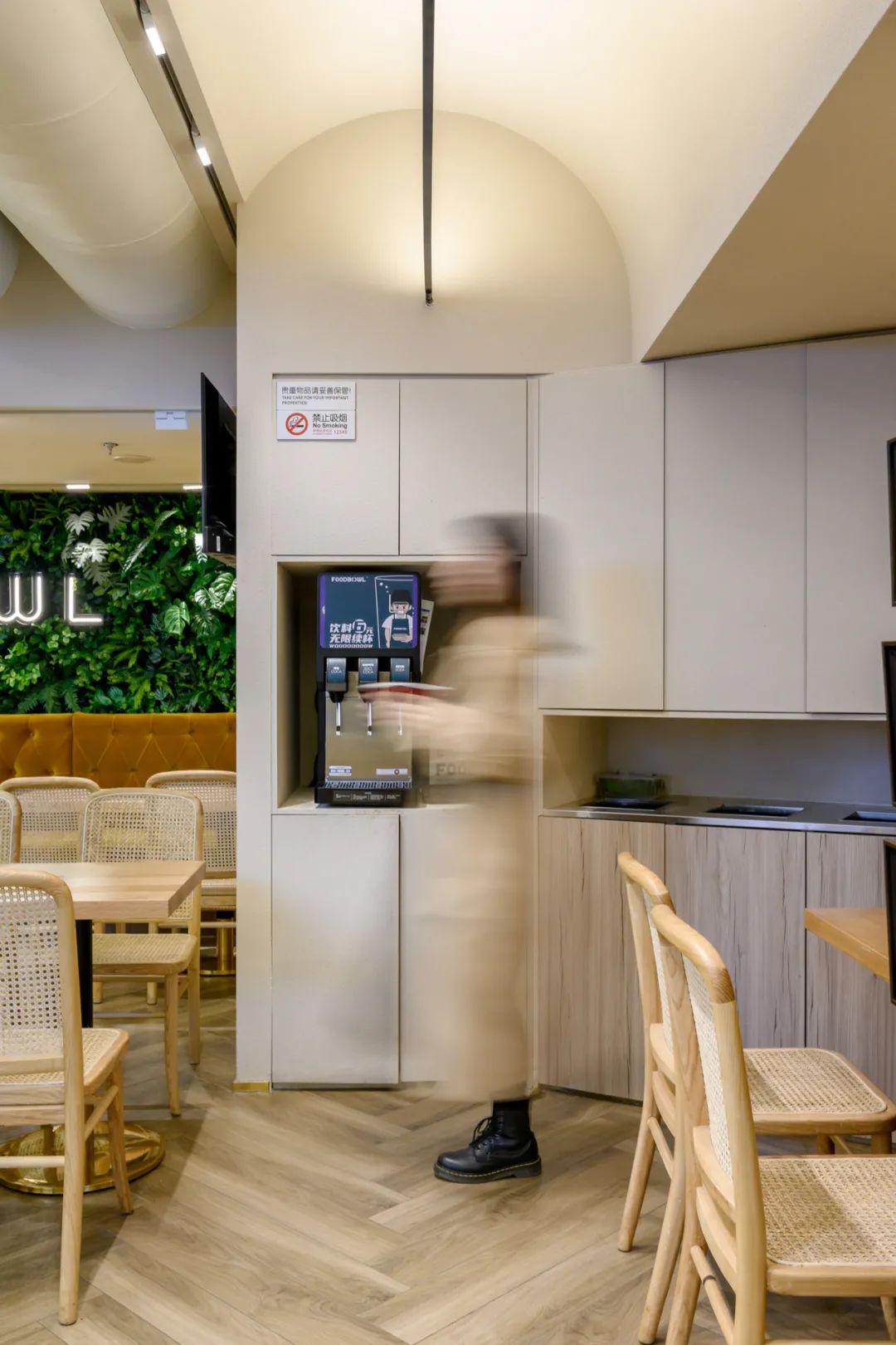 FOODBOWL 超级碗 华贸中心店丨中国北京丨厦门之壹设计-56