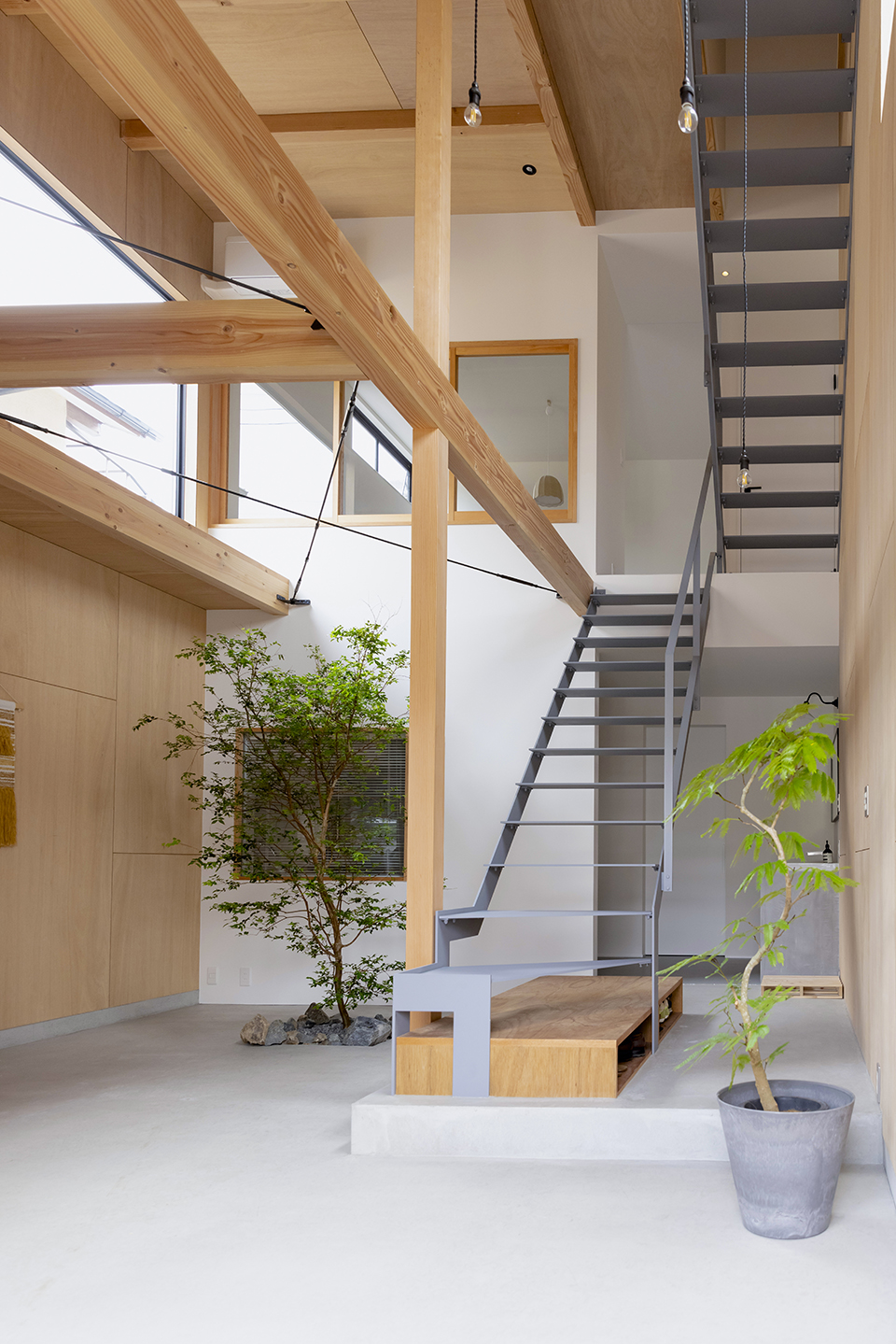 岩仓住宅丨日本京都丨ALTS DESIGN OFFICE-17