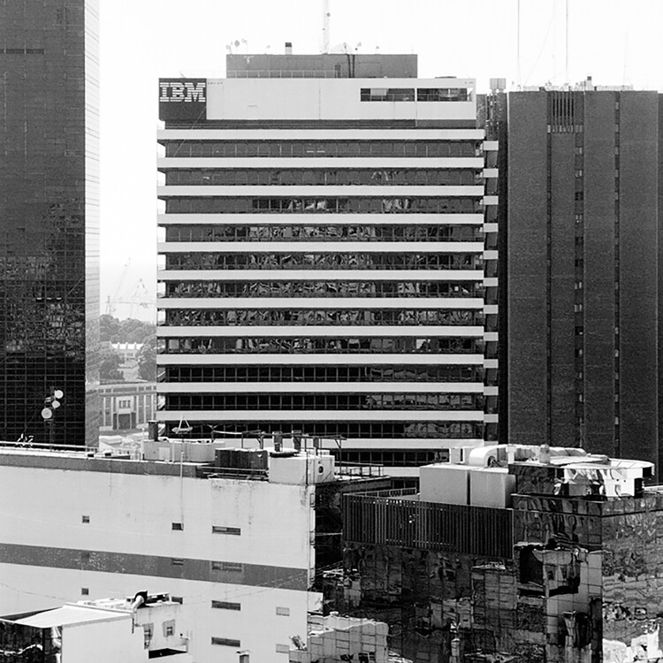 Edificio IBM（IBM大楼）丨阿根廷布宜诺斯艾利斯丨Mario Roberto Álvarez y Asociados-10