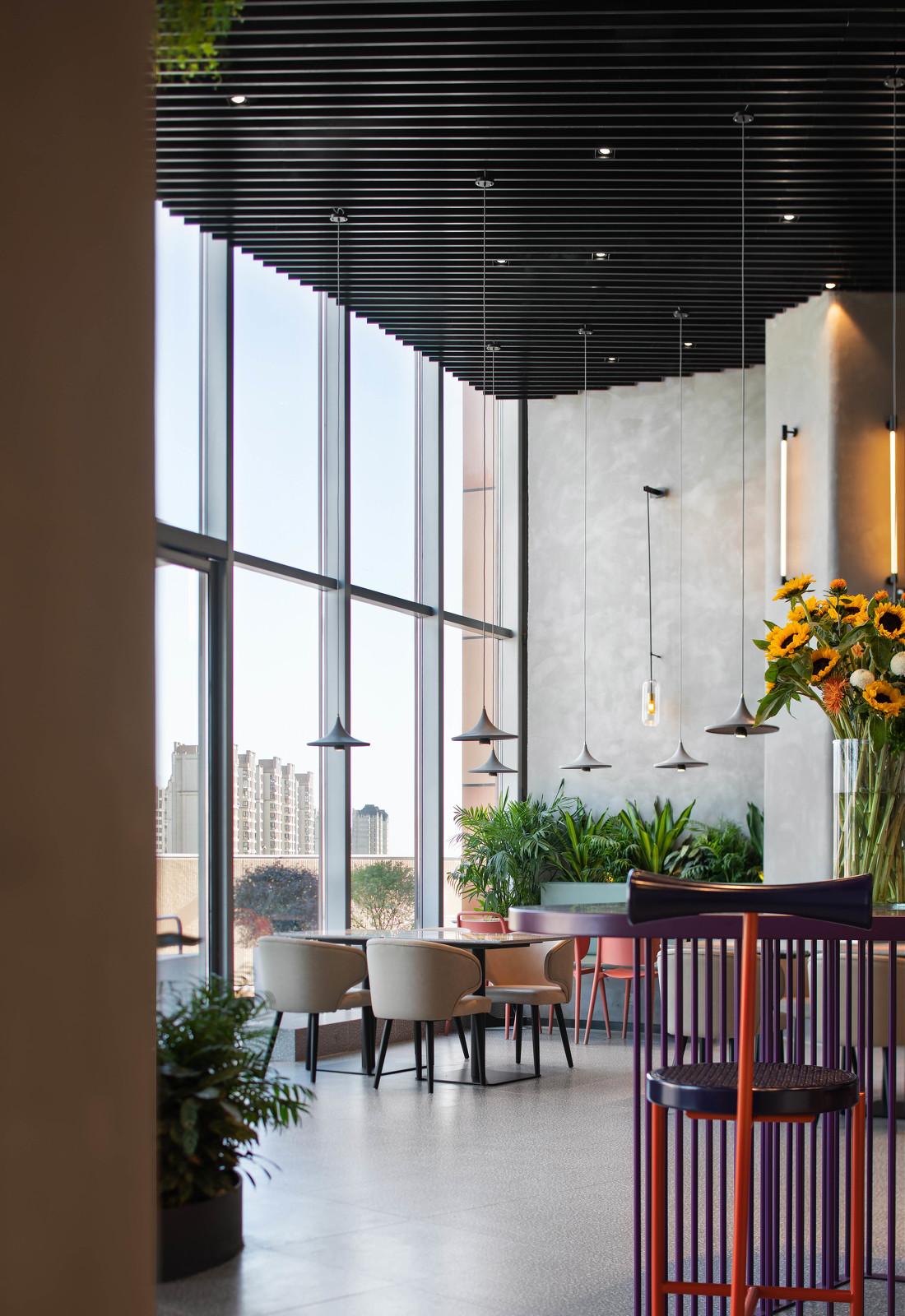 BomBomSpace 弹力猩球·再造在造 · 时空穿越的空间设计-51