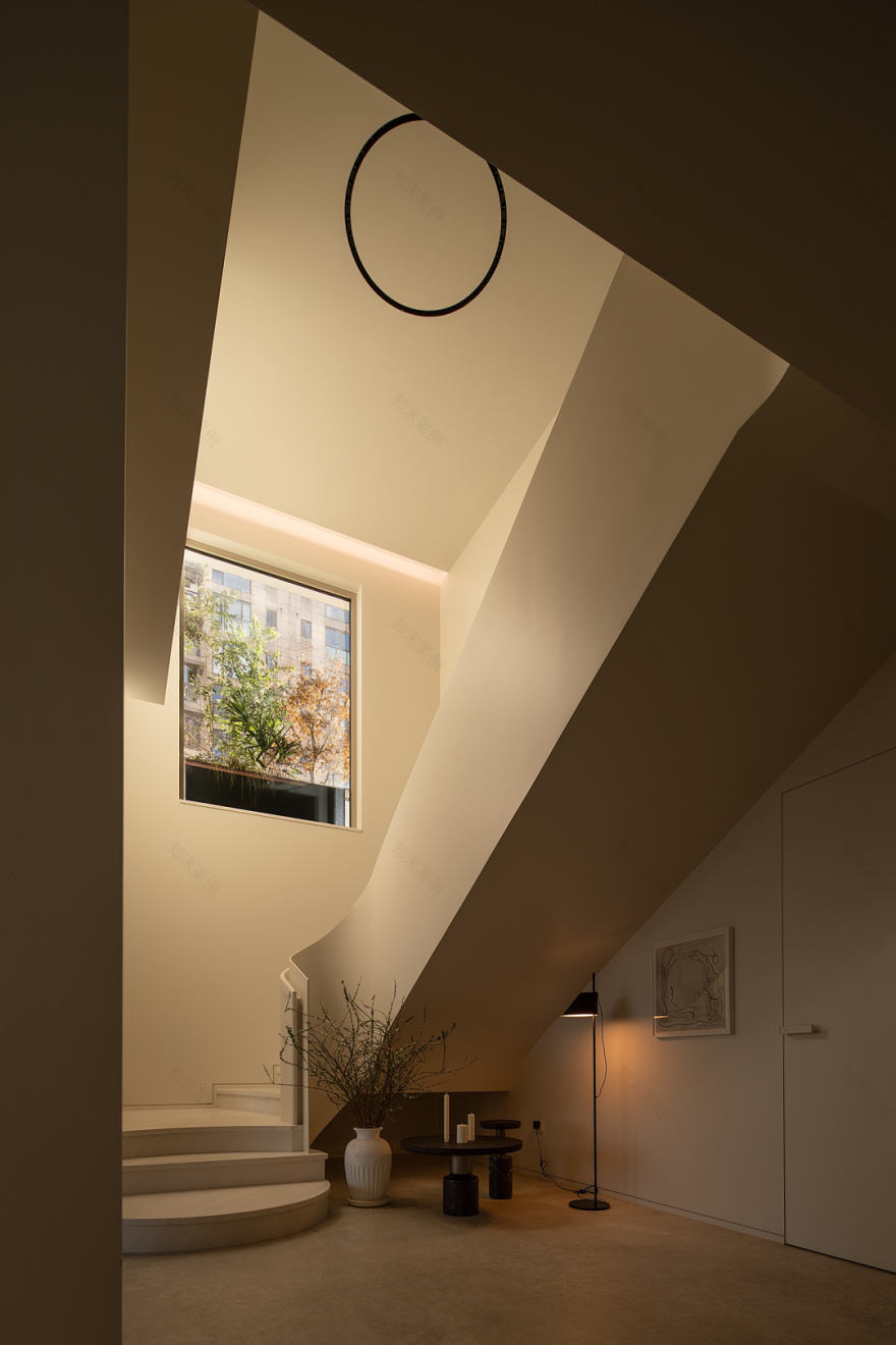 纯愈艺叙丨中国无锡丨见素别墅高端装饰-39