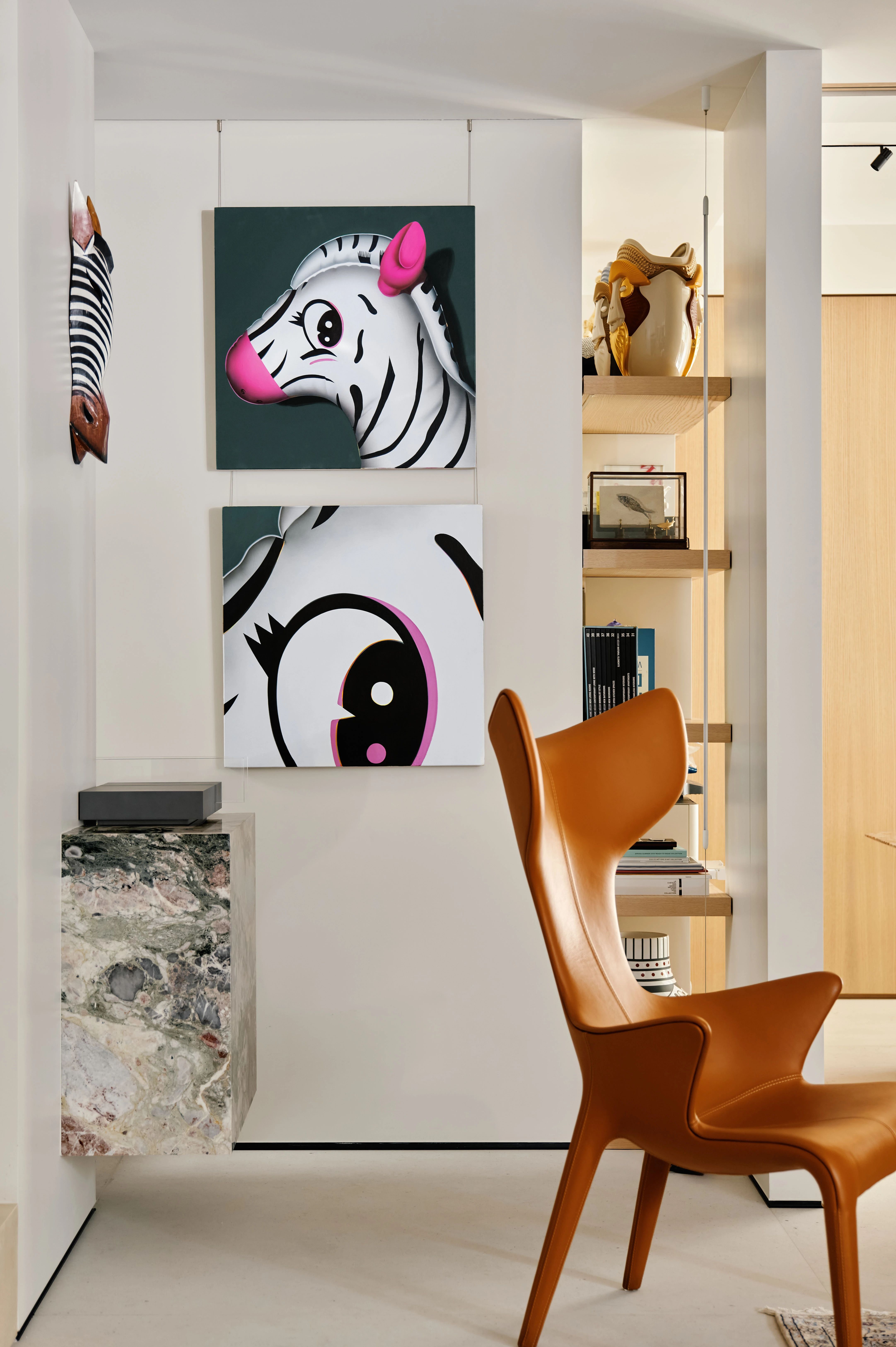 黄全自宅丨中国上海丨WJID维几设计-70