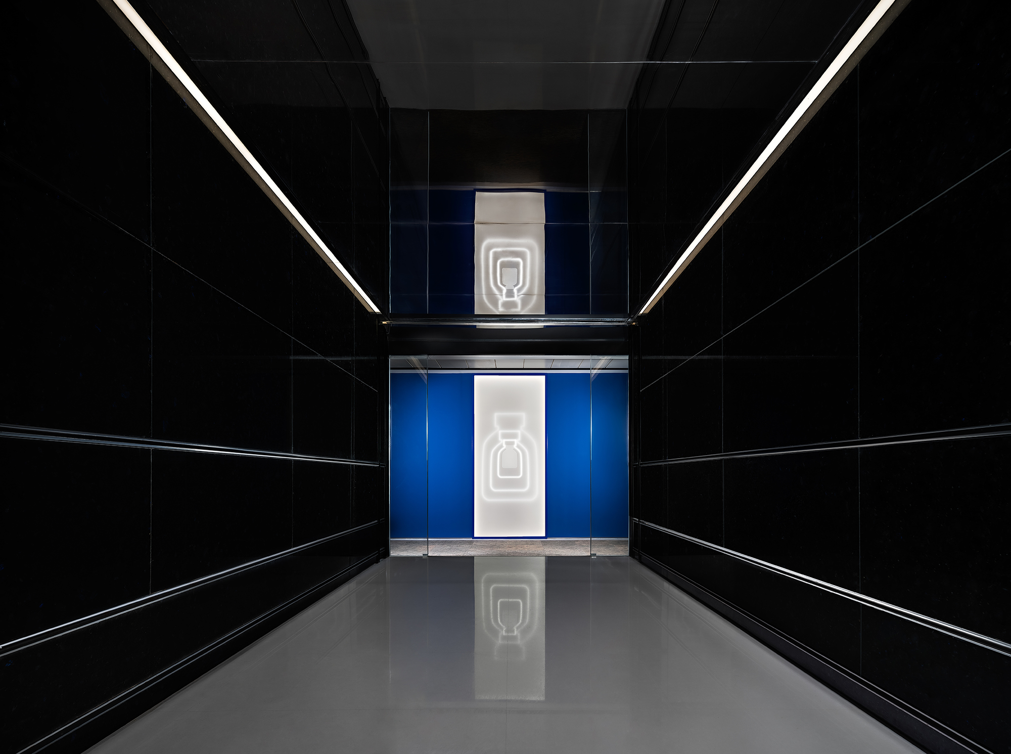 Wonderlab办公空间丨中国深圳丨一乘建筑-71