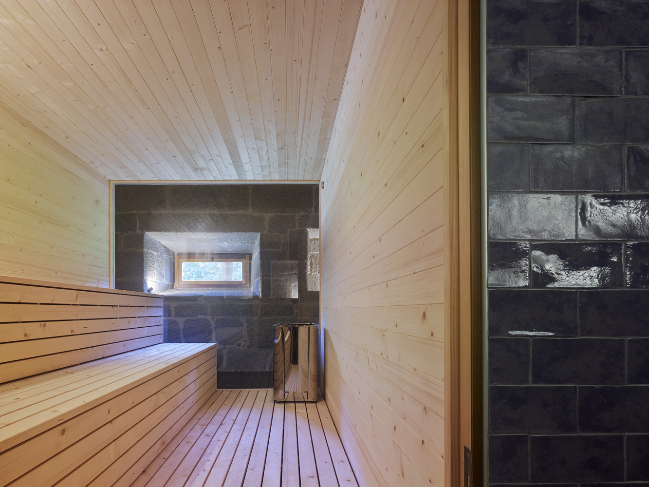 Refurbishment of the Lateral Building of the Monastery of San Clodio  OLAestudio-39