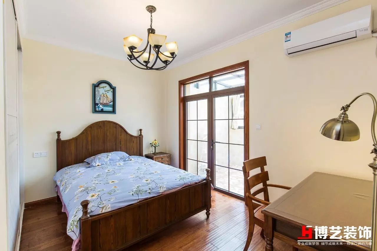 《甜蜜故事》——自然舒适的美式乡村家居-39