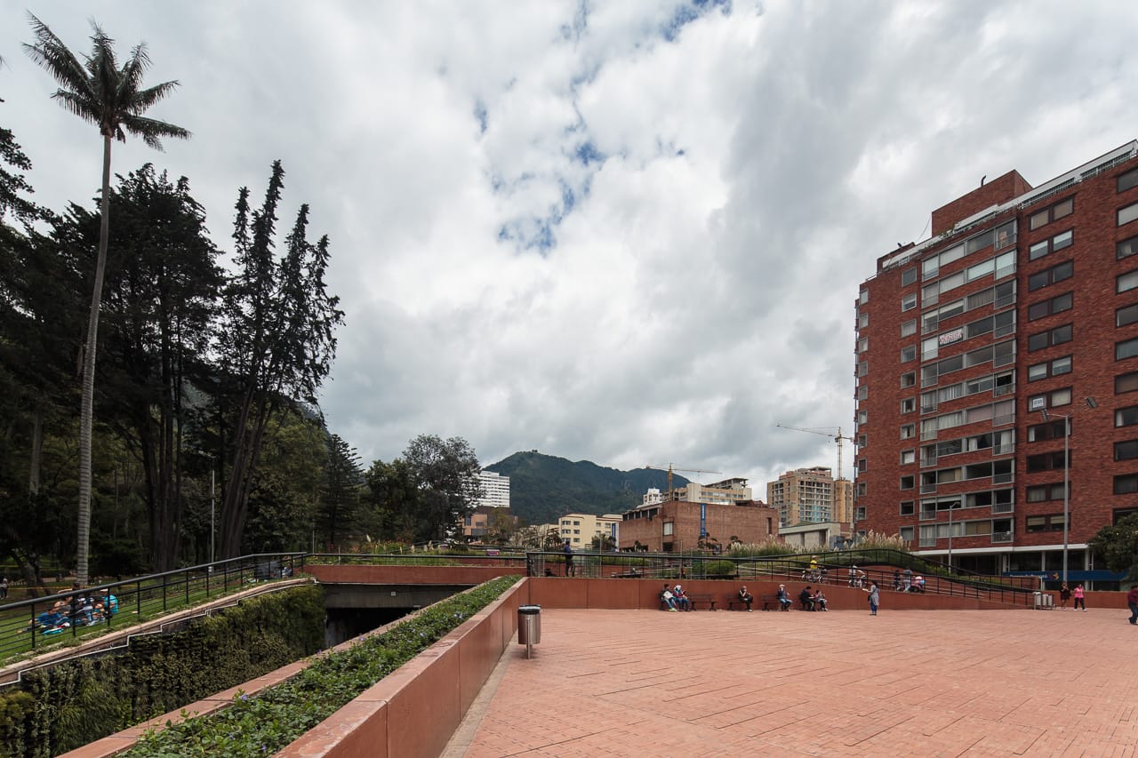 波哥大跨桥公园(Bicentenario Park)-43