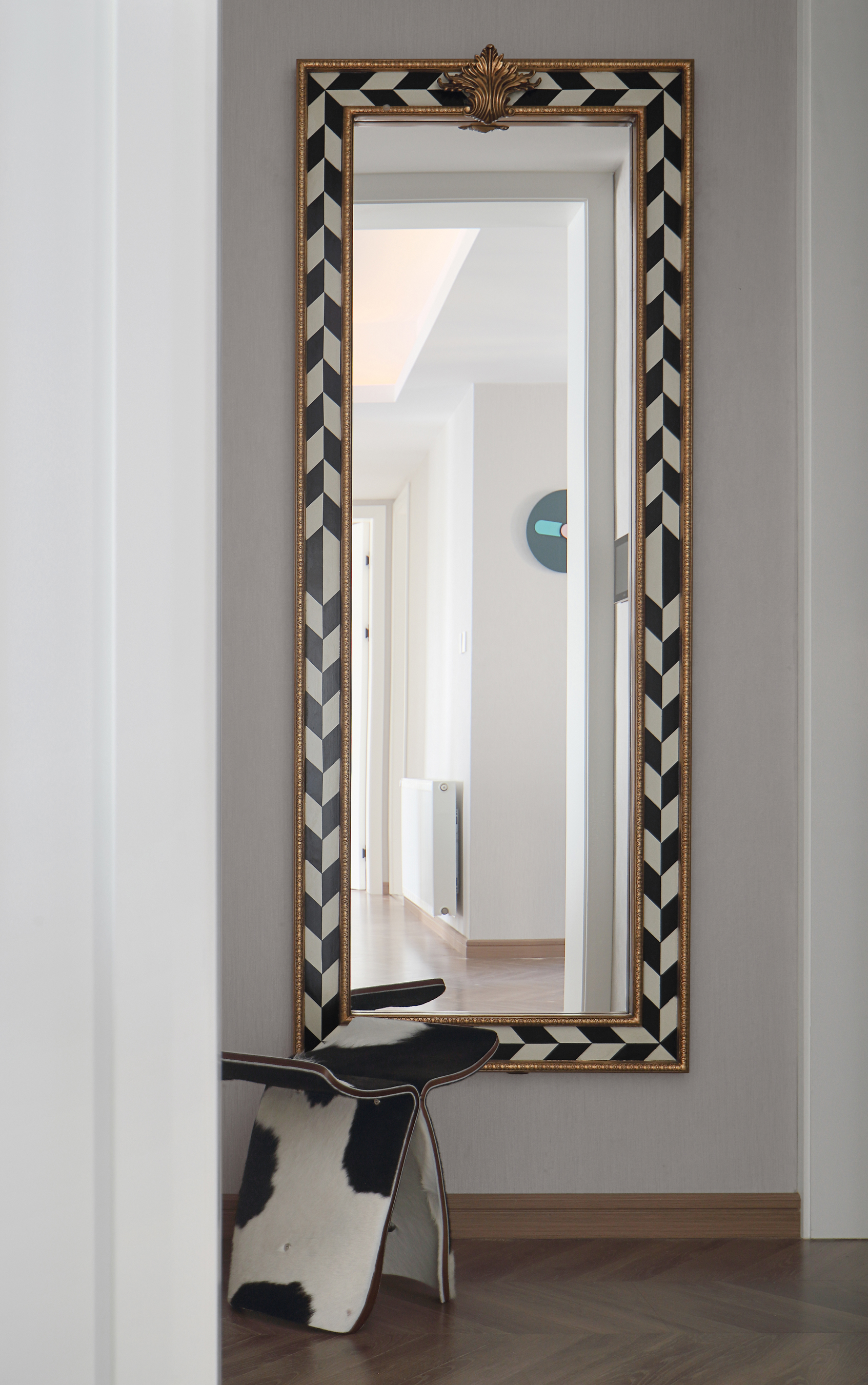 南京江宁轻奢时尚家居,优雅配色混搭彰显达人生活-15