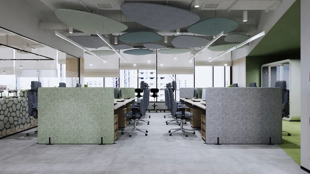 BASF基辅办公室丨乌克兰基辅丨MEYT-29