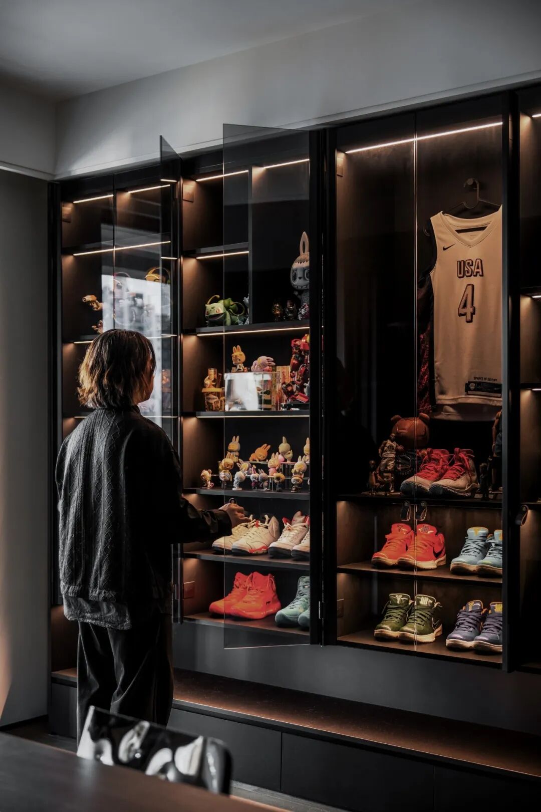 杭州拱墅杭樾润府精装修改造项目丨中国杭州丨本空设计工作室-13