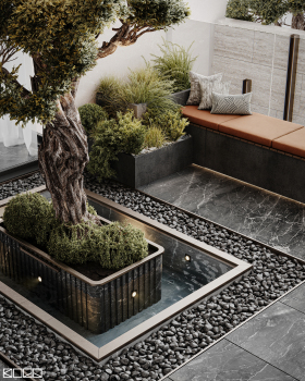 露台；阳台；平台丨Core  db