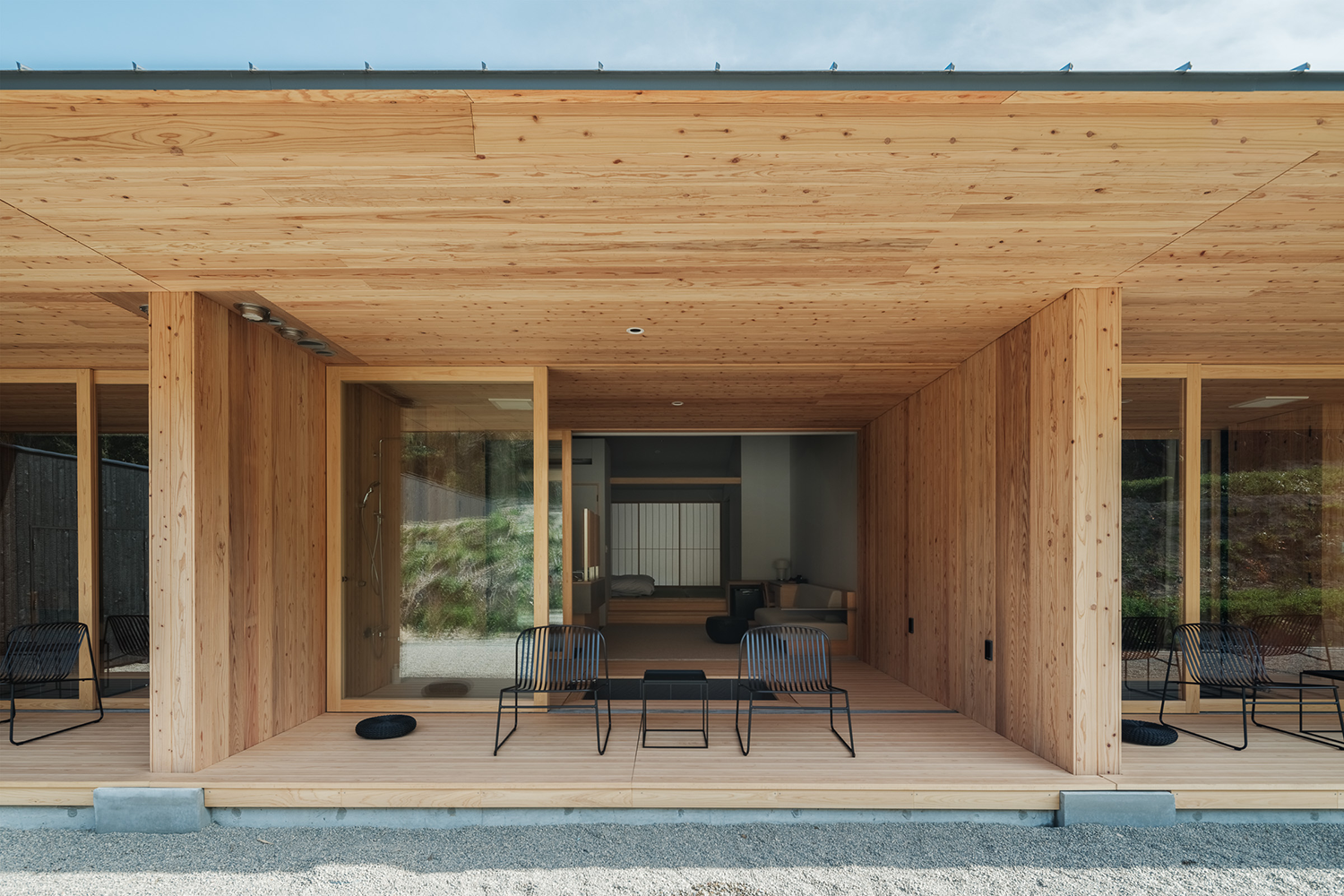 直岛艺术旅馆「六霞」丨日本丨日本本土设计工作室 Nottuo-40