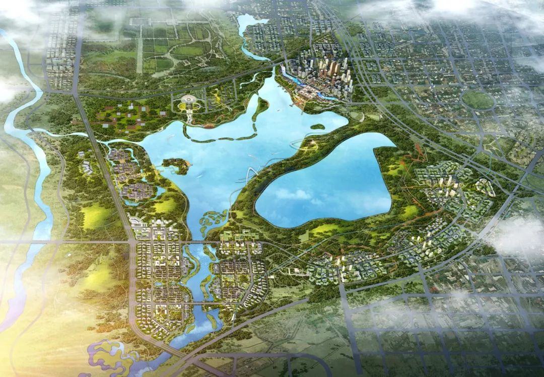 溶解·一种以场域构造为核心的创新空间模式丨中国昆明丨清华同衡规划设计研究院详规四所-0