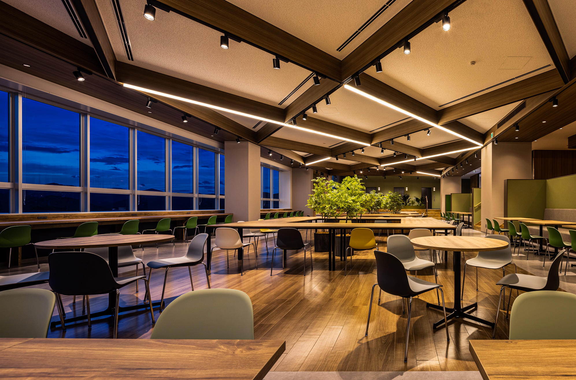 プロロジスパーク猪名川2｜FIELD FOUR DESIGN OFFICE-6