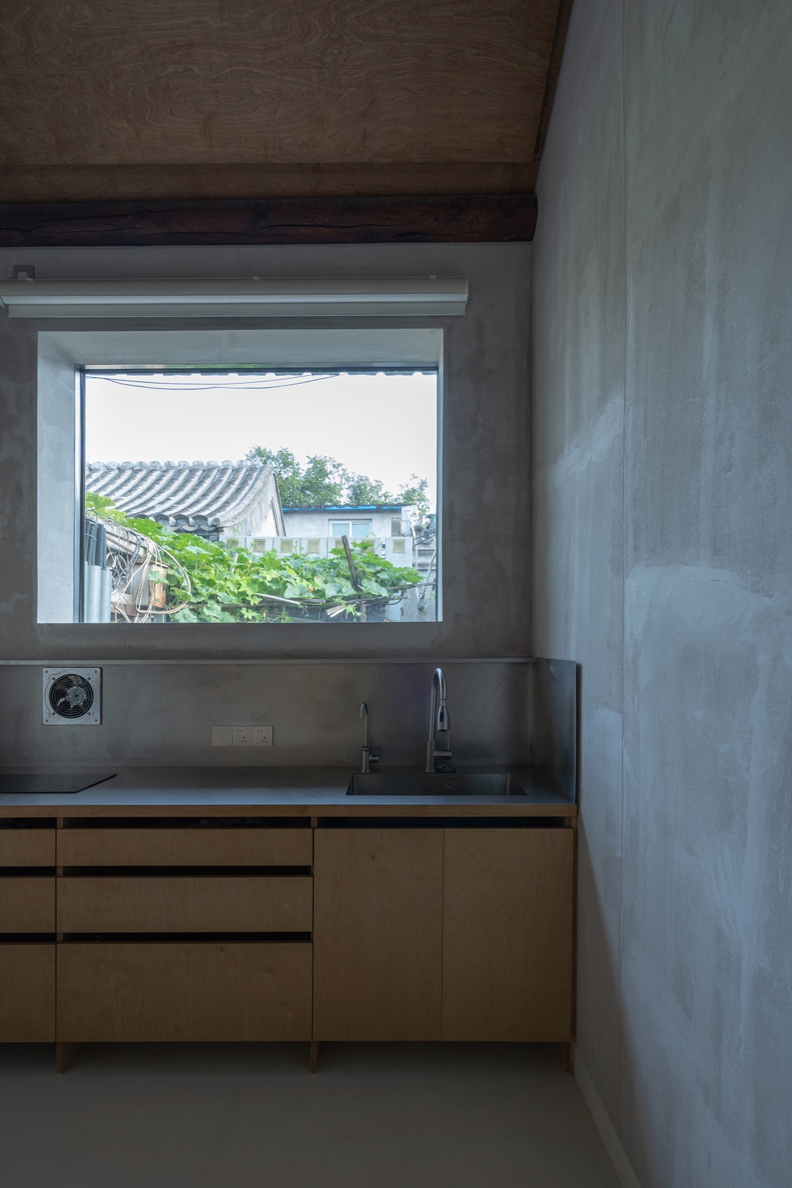 胡同之窗丨中国北京丨Atelier fu-21