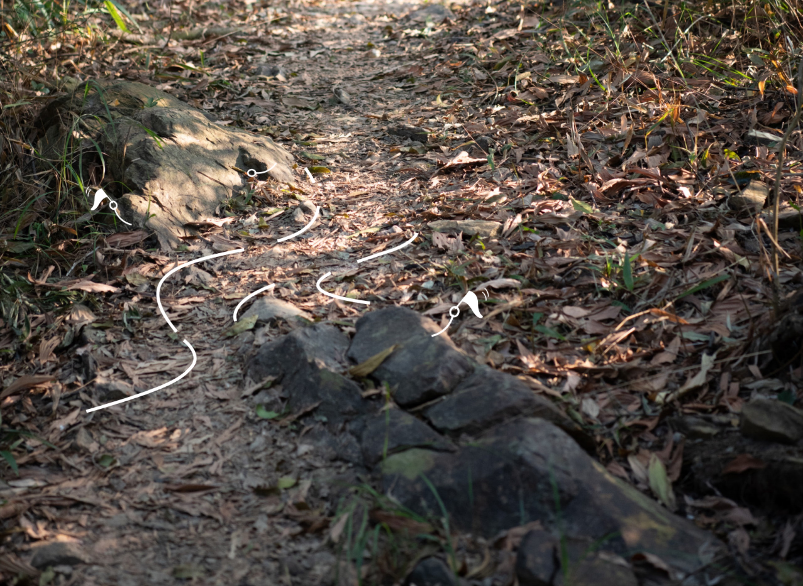 深圳市罗湖区东湖公园郊野径 – 莲塘口岸线丨中国深圳丨深圳市未名设计顾问有限公司 （WMLA）-42