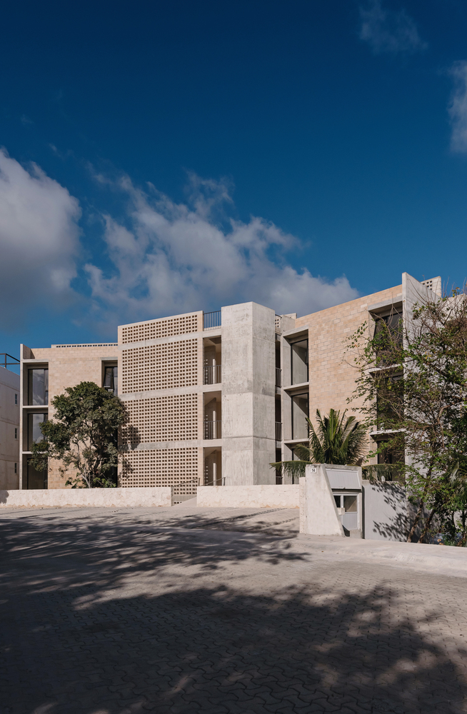 墨西哥 Kokonut 建筑丨Riparia-29