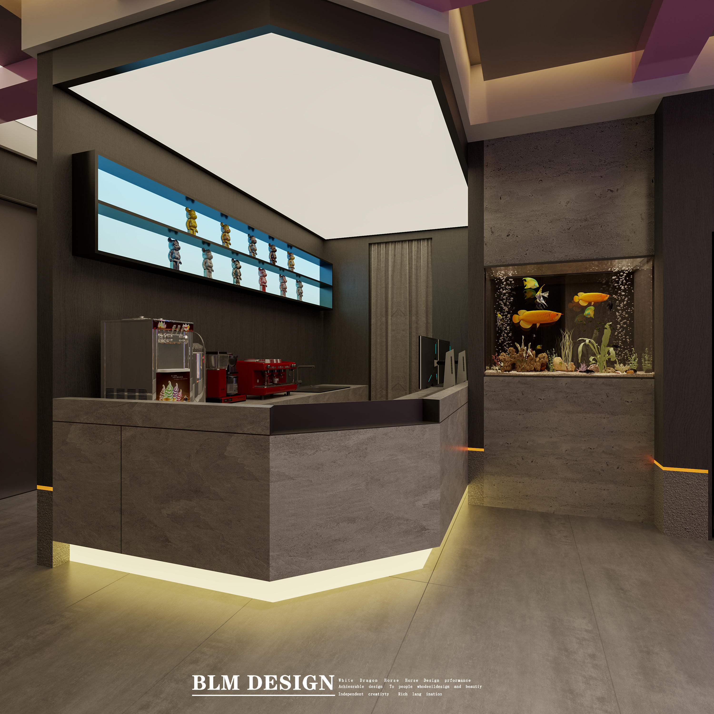 网吧—白龙马效果图-8