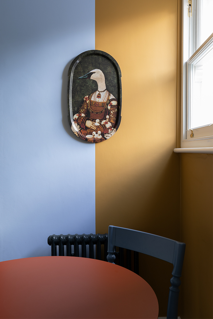 Battersea伦敦住宅翻新项目丨英国伦敦丨studio MILO-28