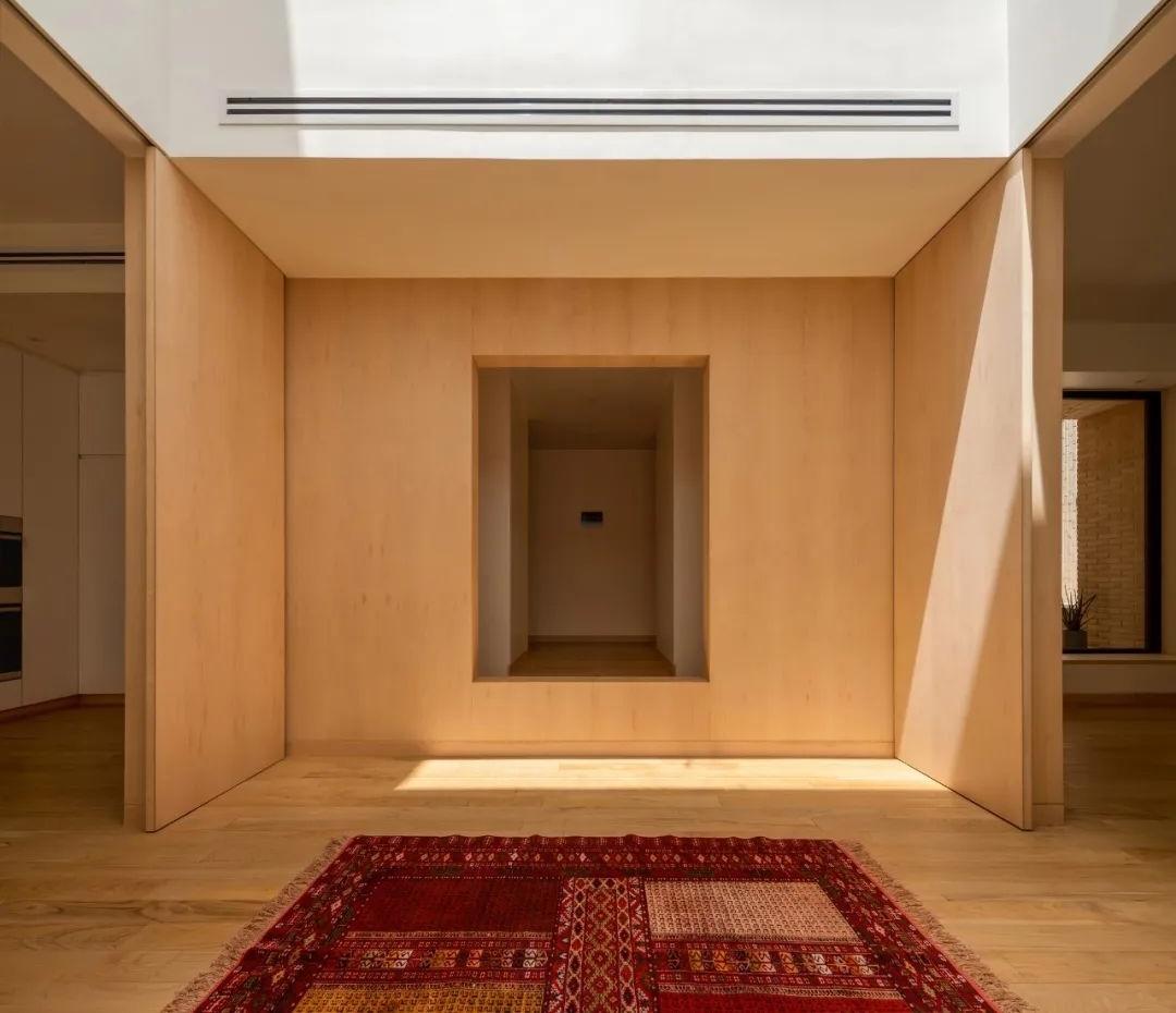 10 号房子丨伊朗丨USE Studio-24