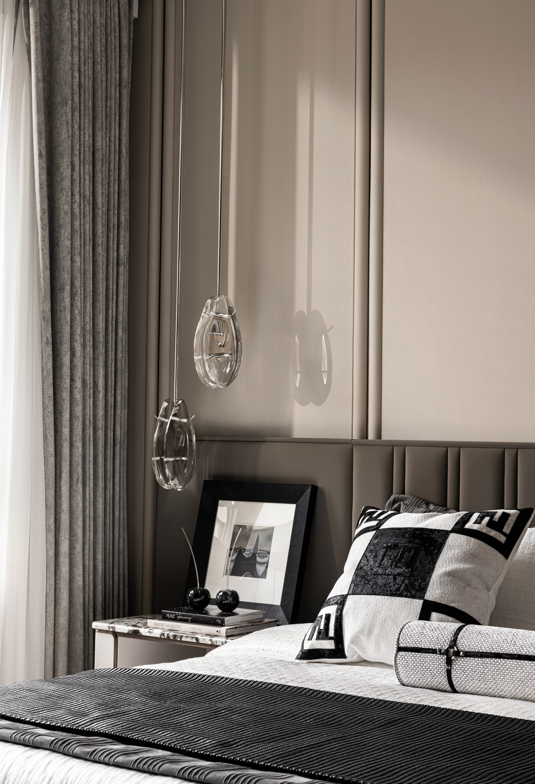 中海首开湖光玖里合院样板间丨中国北京丨SDD 上达设计-61