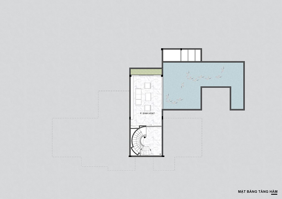 现代越南乡村别墅设计-36