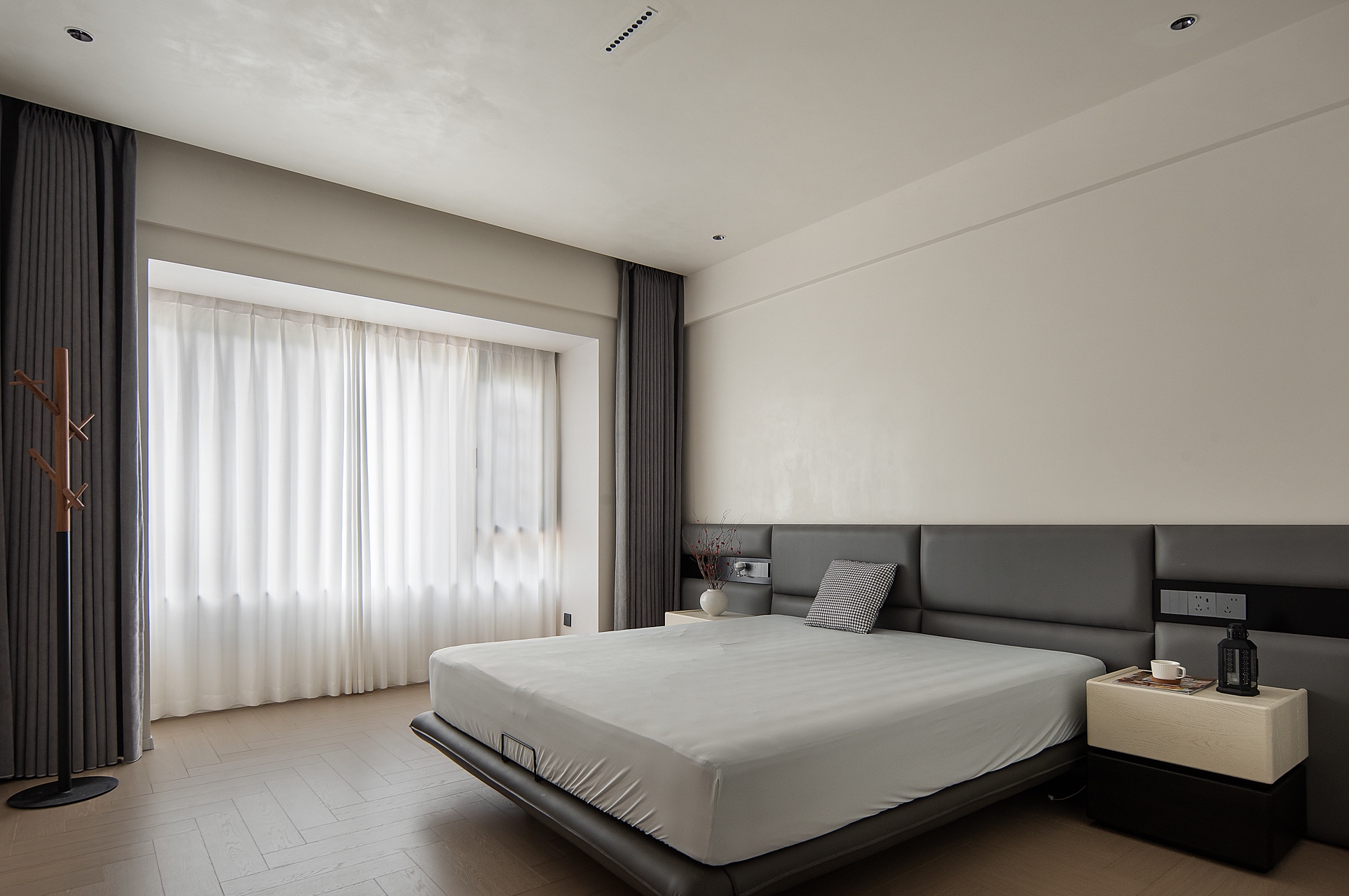 南昌155平简意落地（云介空间设计）-18