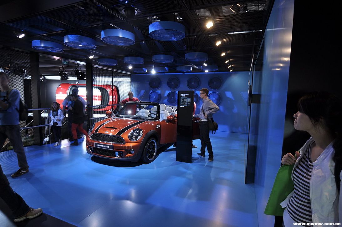 法兰克福国际车展-9-21