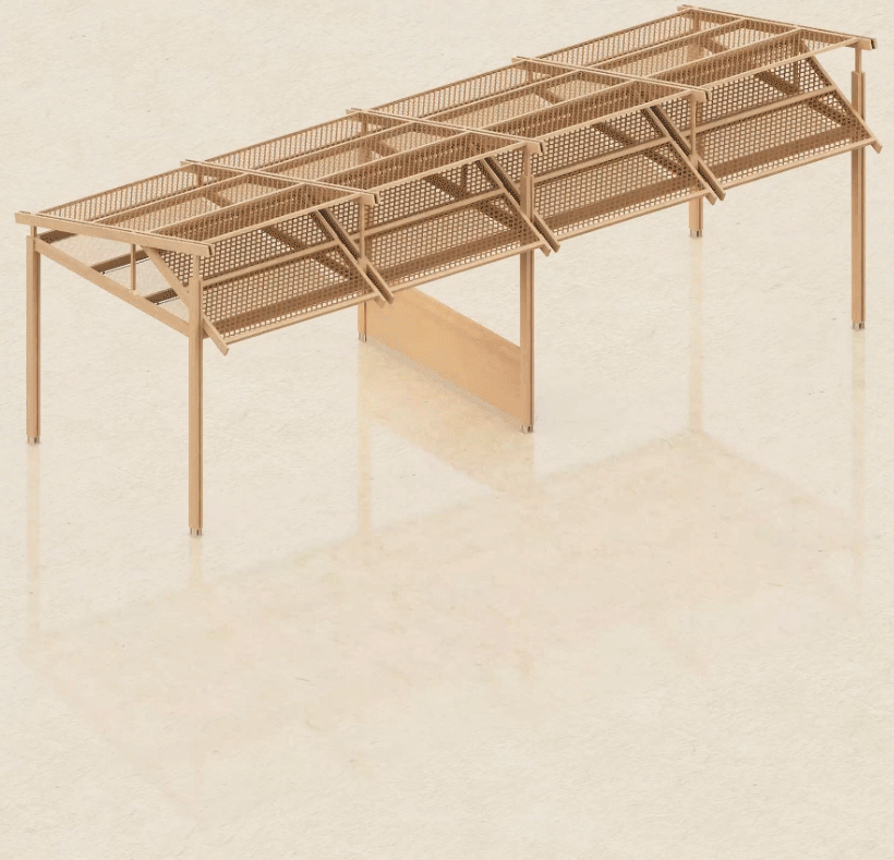 越秀国金天地 精武有食集丨中国武汉丨WingDesign永创设计-43