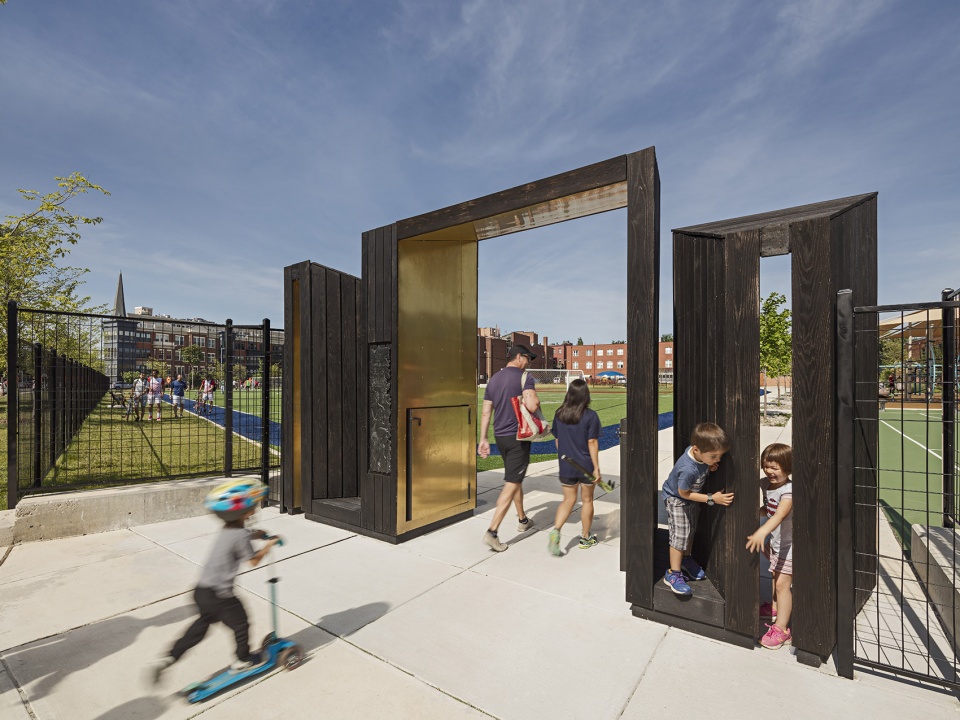 Camp Barker 纪念装置-15