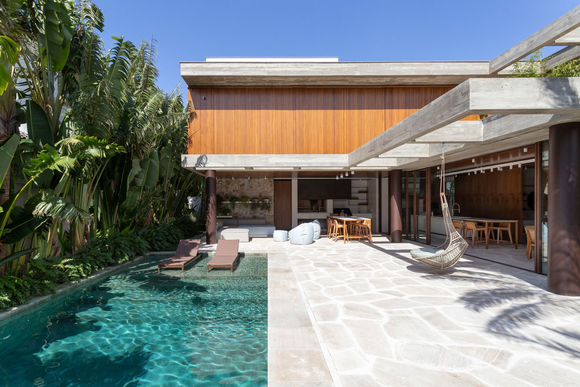 卡萨调频丨巴西丨NV Arquitetura-21