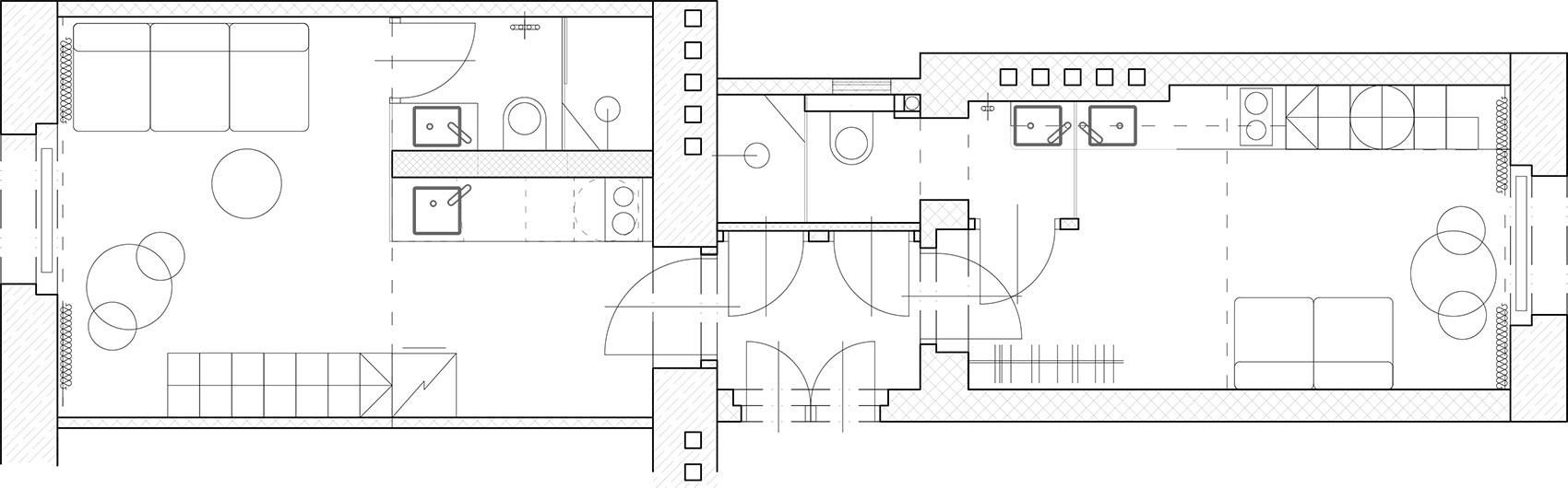 捷克Vršovice公寓丨Studio Reaktor-5