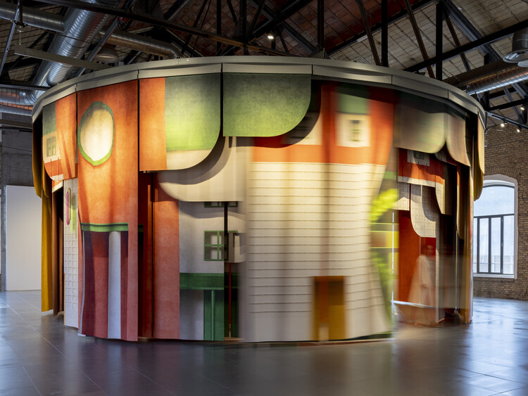 元宇宙虚拟城市丨意大利罗马丨Space Popular-2