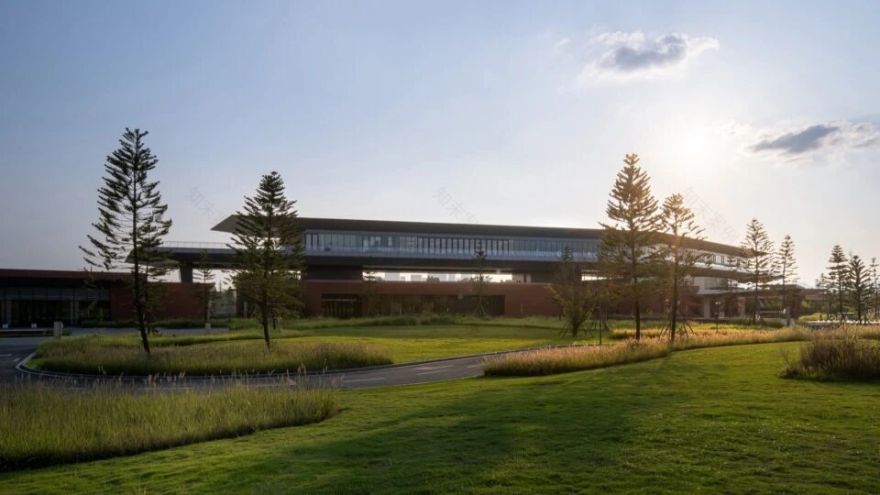 成都世园瀑布美憬阁酒店丨中国成都丨中国建筑西南设计研究院,YANG杨邦胜设计集团-81