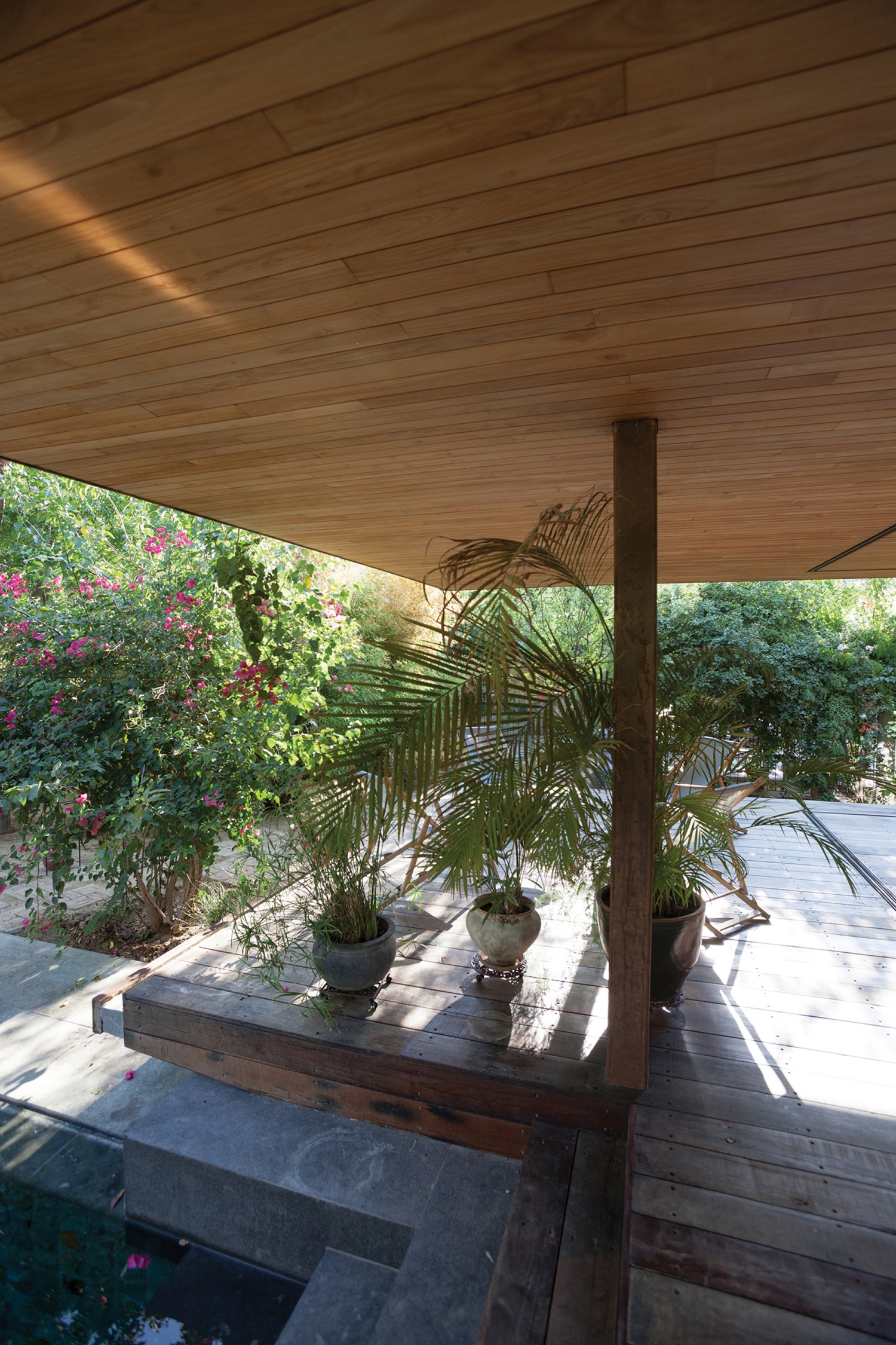 塞浦路斯建筑师住宅凉亭-21